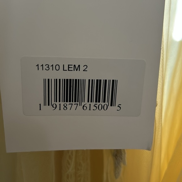 Mac Duggal 11310 NWT EMBELLISHED HIGH NECK SLEEVELESS A LINE GOWN - Picture 10 of 16